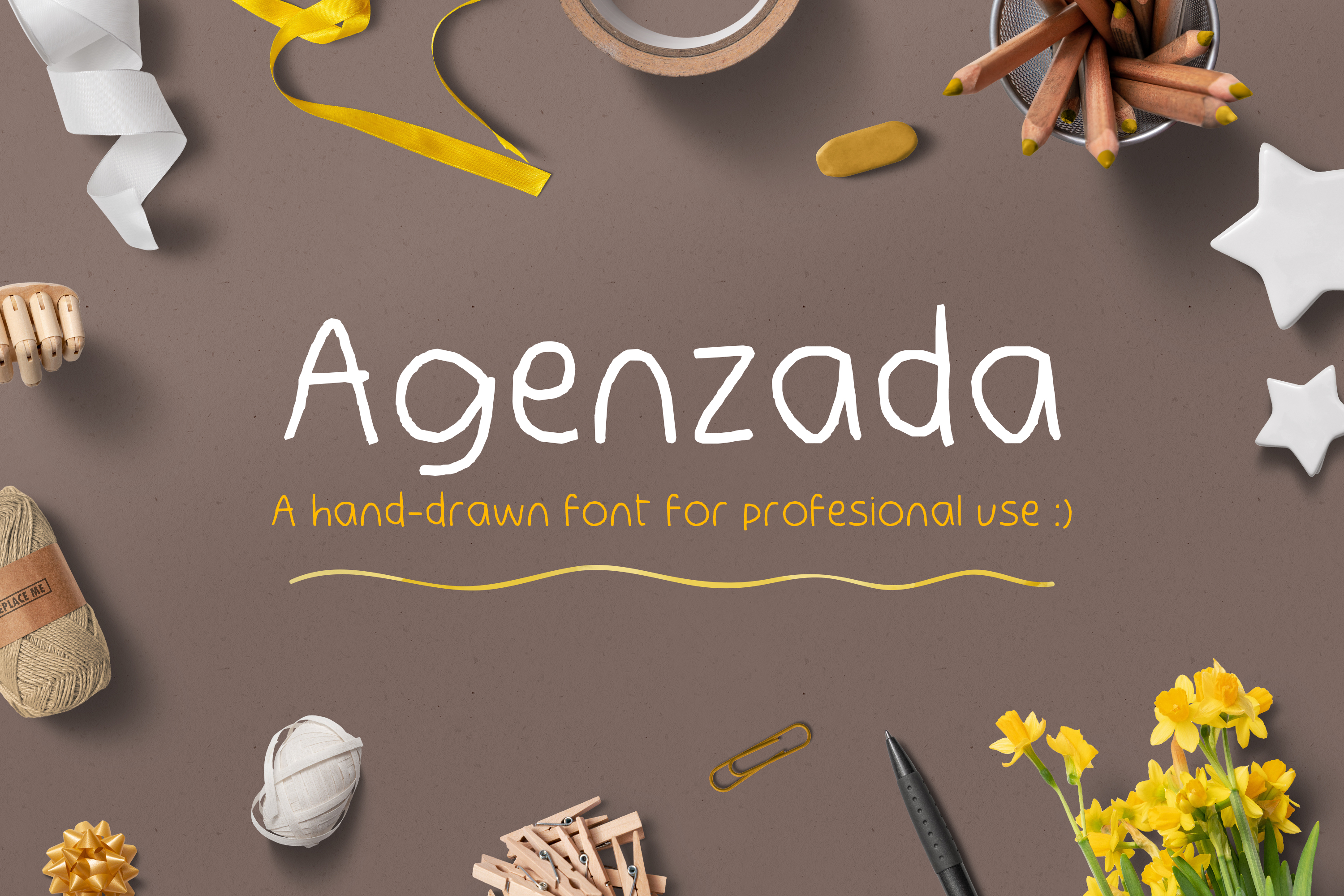 Agenzada Demo