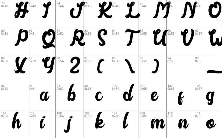 Arkaedos Windows font - free for Personal