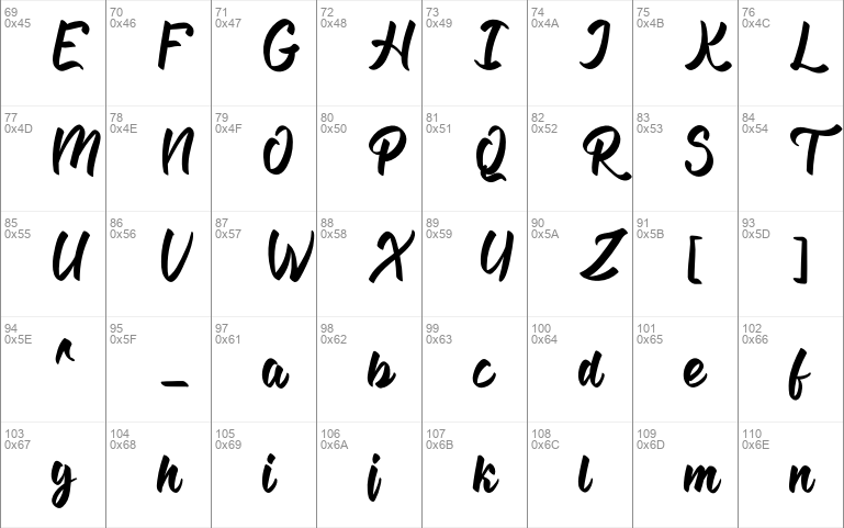 Amazone Windows font - free for Personal