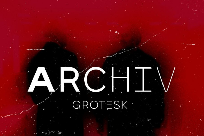 Archiv Grotesk Trial