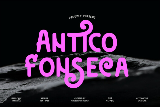 Antico Fonseca DEMO