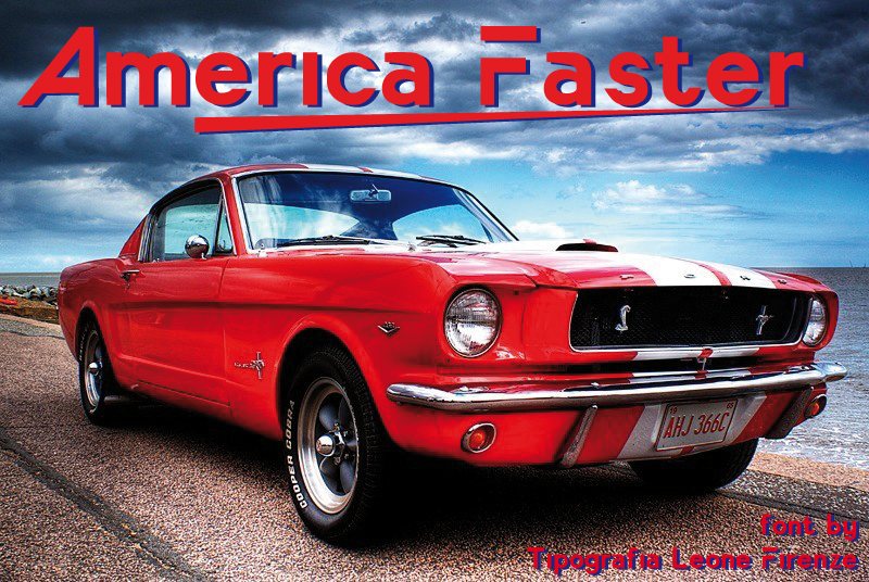 America Faster