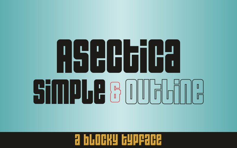 Asectica Outline Demo