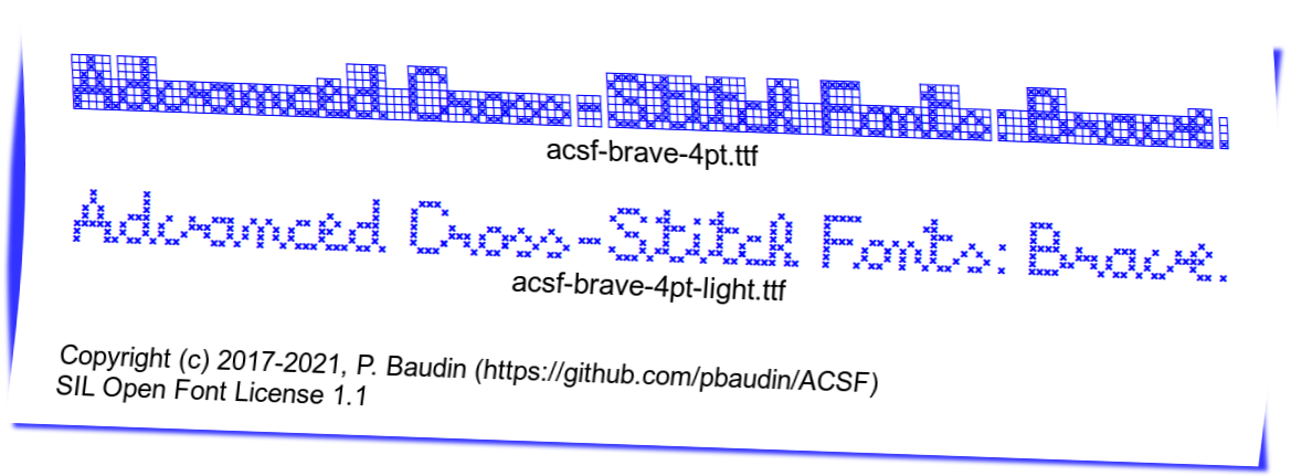 ACSF Brave light