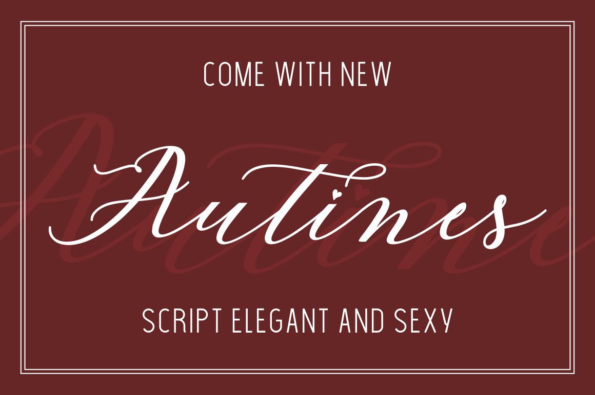 Autines Script