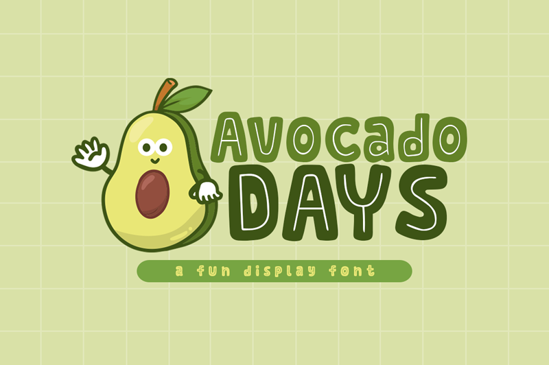 Avocado Days