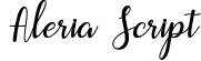 Aleria Script