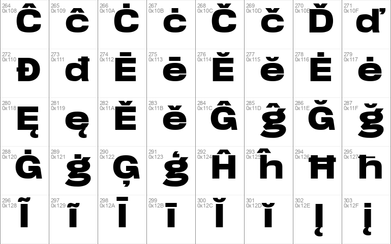 Arupala Grotesk Ultra