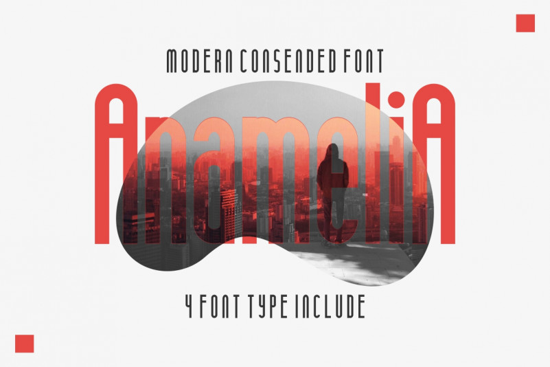 Anamelia Demo Condensed