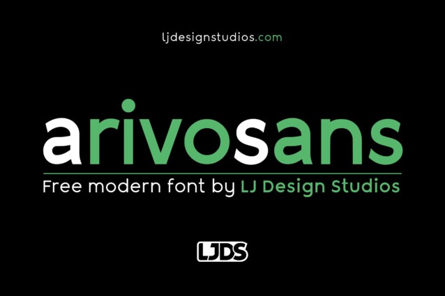 Arivo Sans