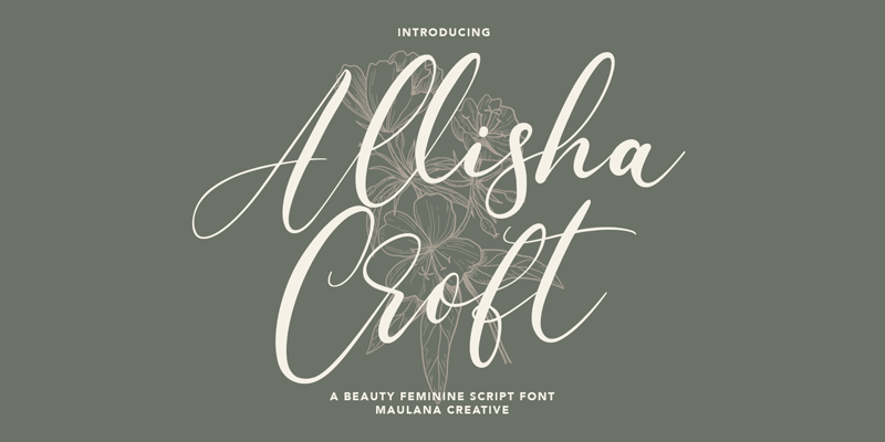 Allisha Croft Free