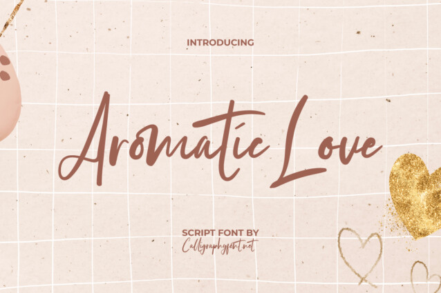 Aromatic Love Demo