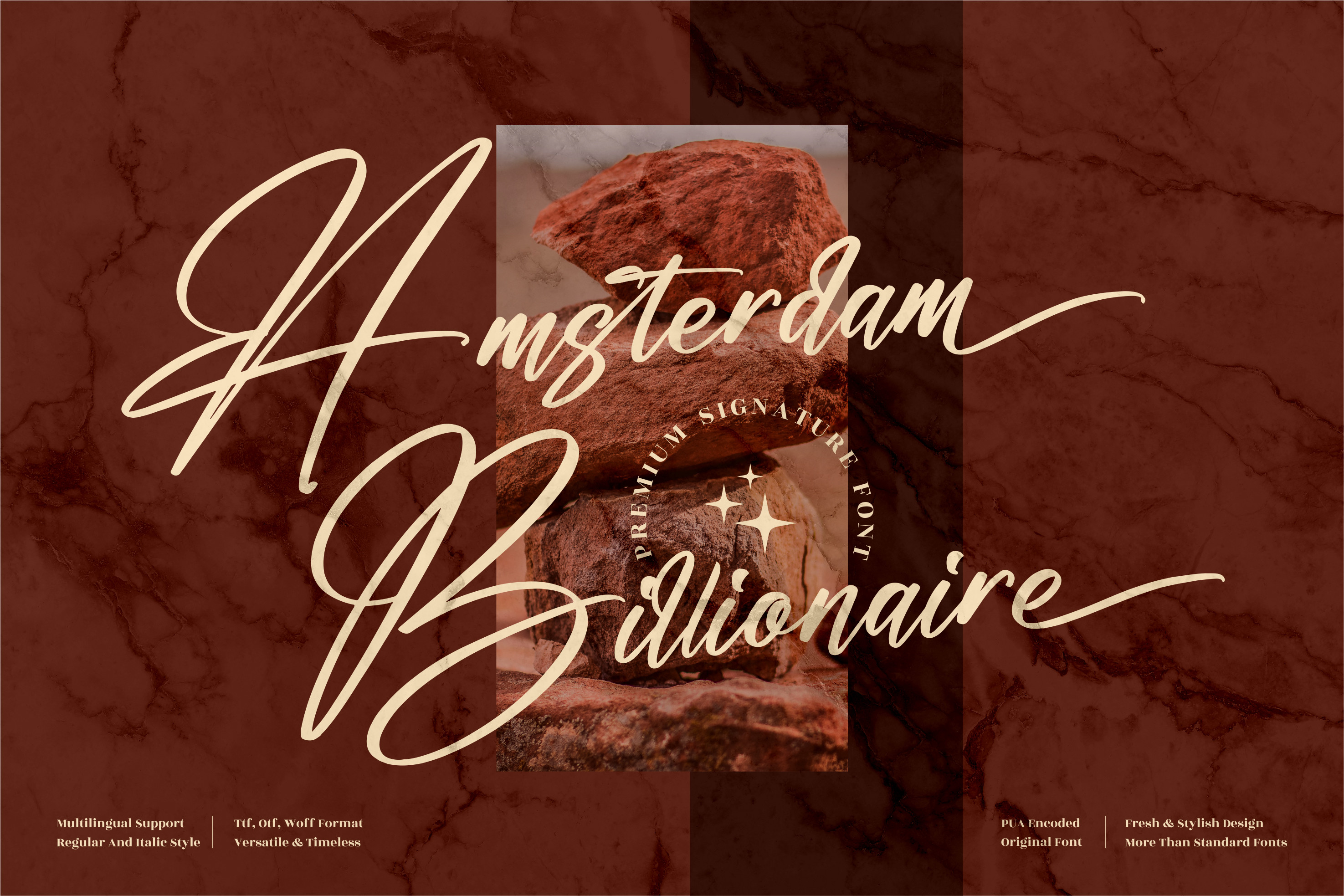 Amsterdam Billionaire