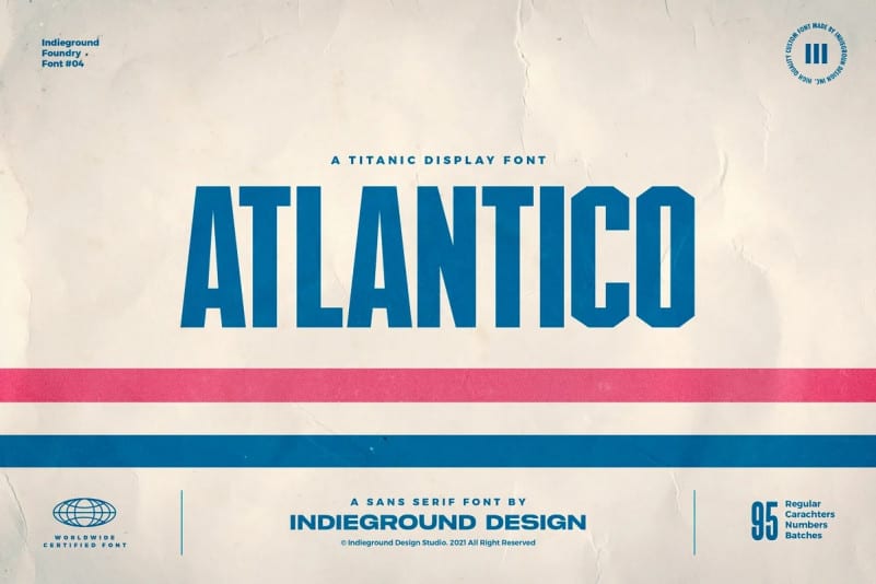 Atlantico Demo