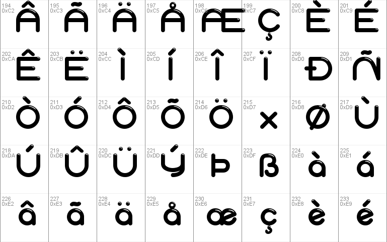 Akaju Font Free For Personal