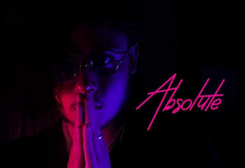 Absolute Neon Script