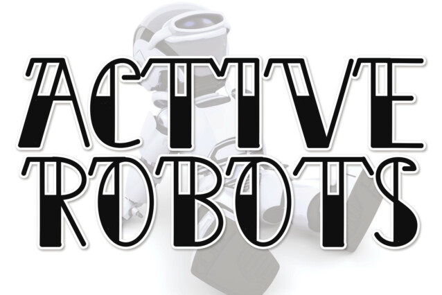 Active Robots