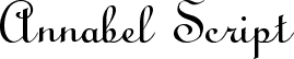 Annabel Script