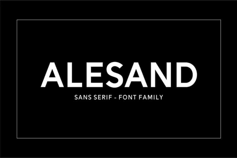 Alesand ExtBd