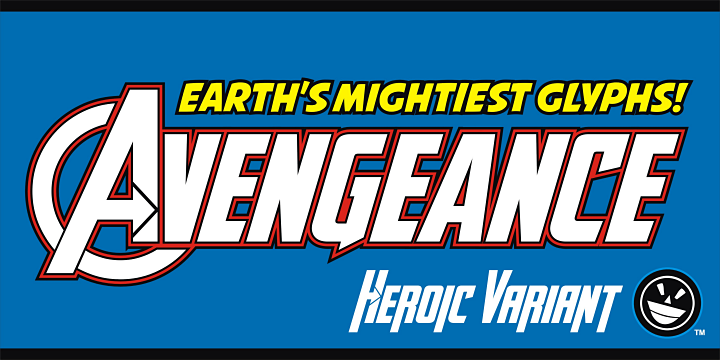 Avengeance Heroic Avenger