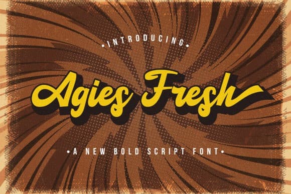 AgiesFresh