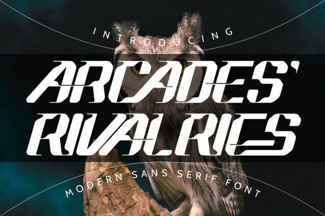 ARCADES RIVALRIES DEMO