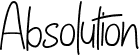 Absolution script design