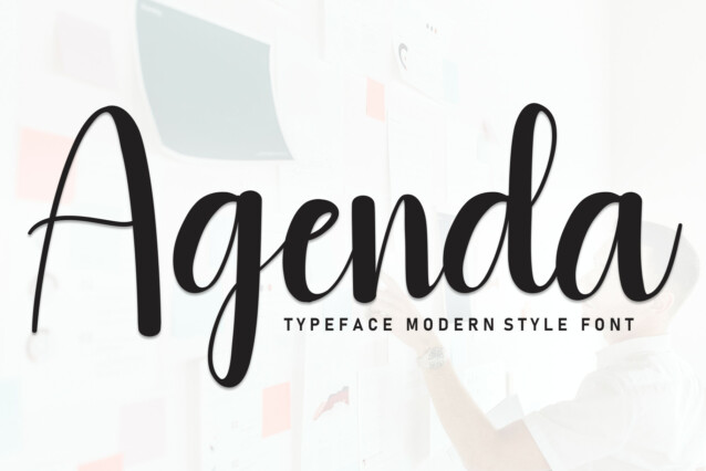 Agenda