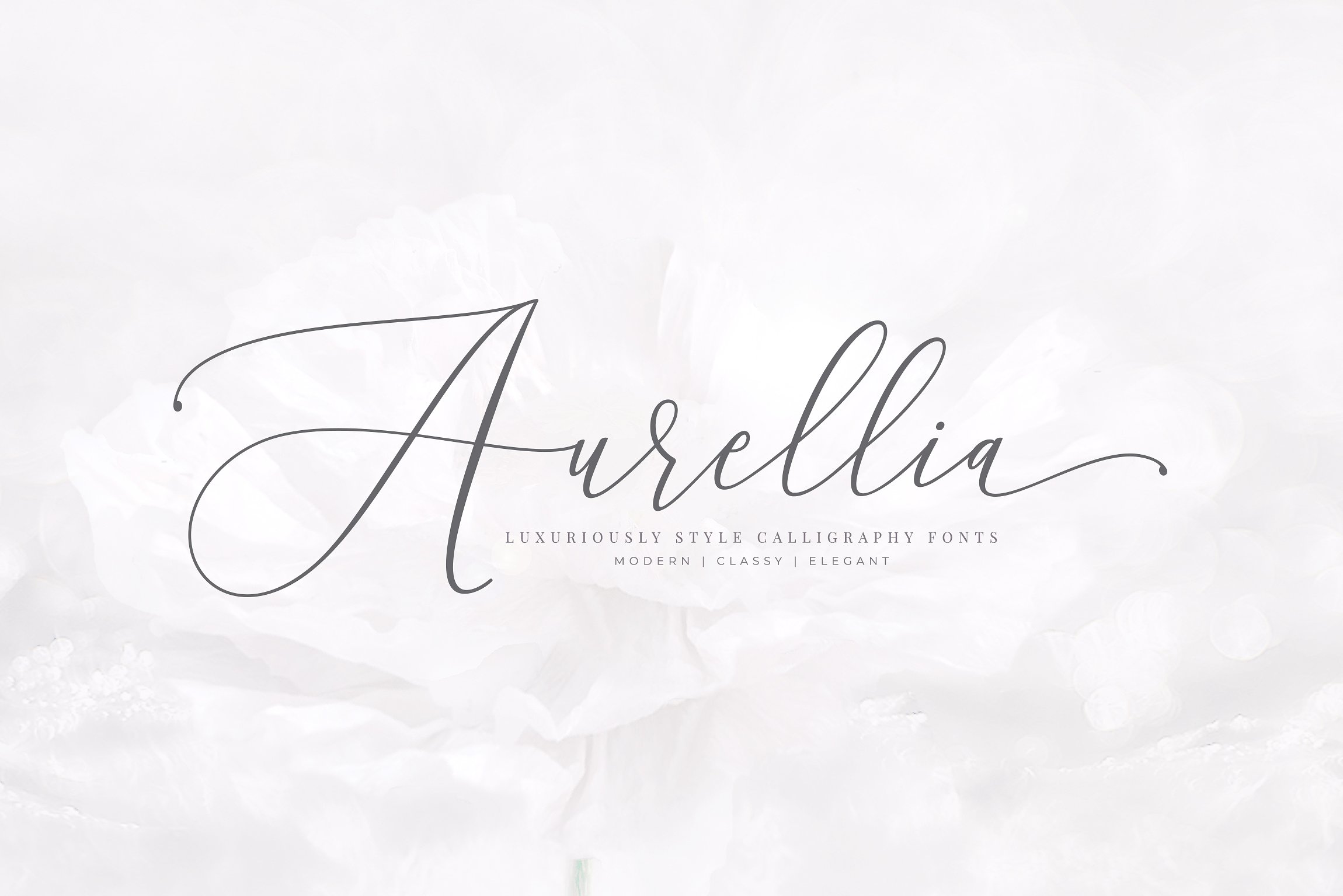 Aurellia Script