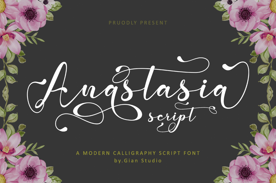 Anastasia Scrip