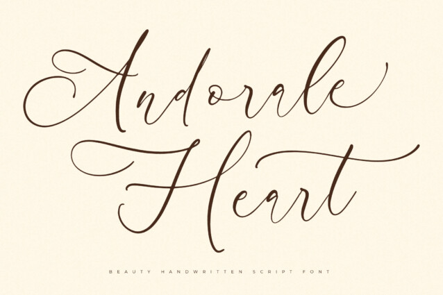 Andorale Heart
