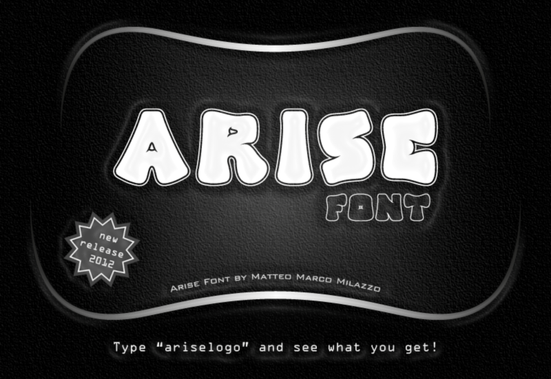 Arise Logo