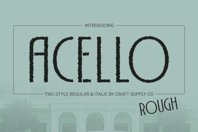 Acello Rough Demo