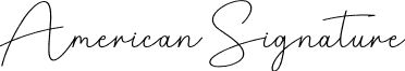 American Signature