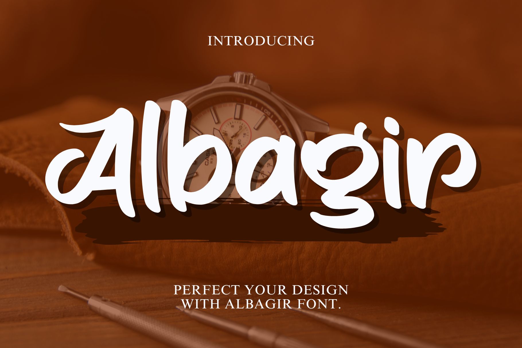 Albagir - Personal Use