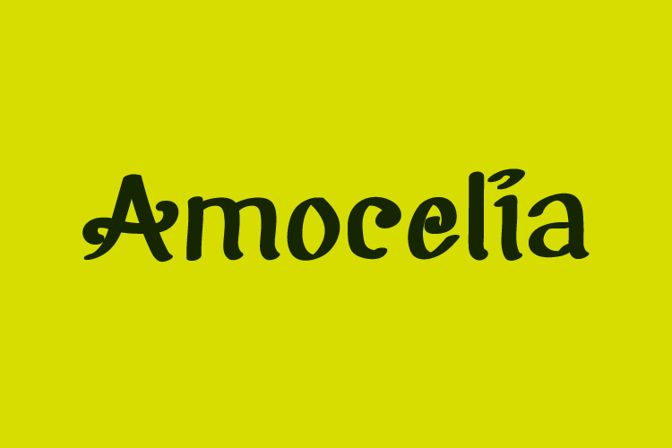 Amocelia