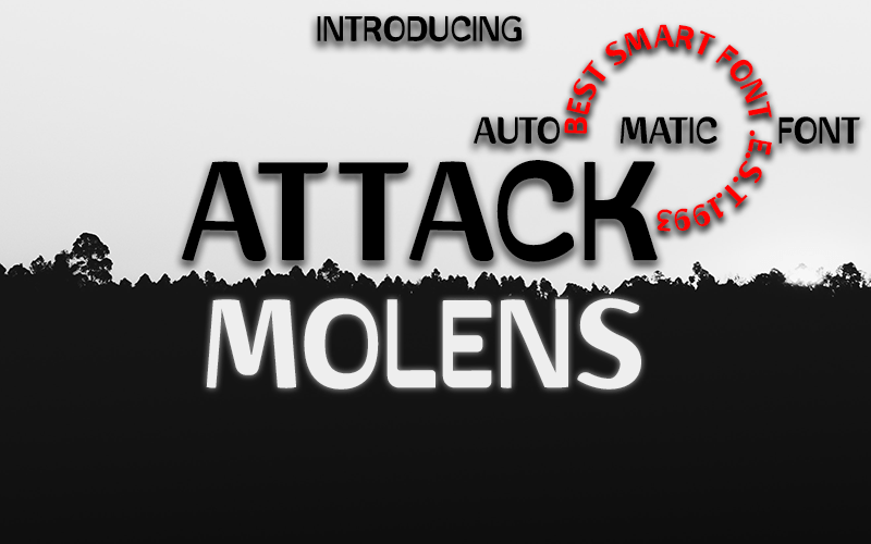 ATTACK MOLENS