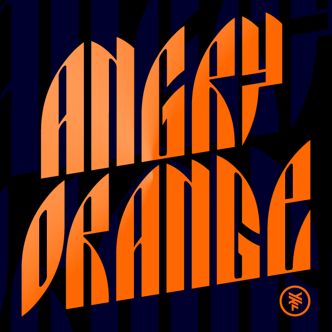 Angry Orange