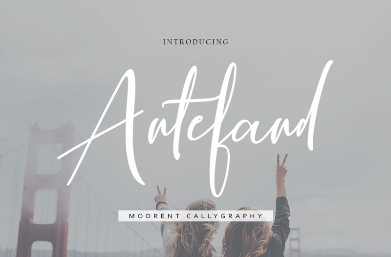 Antefand