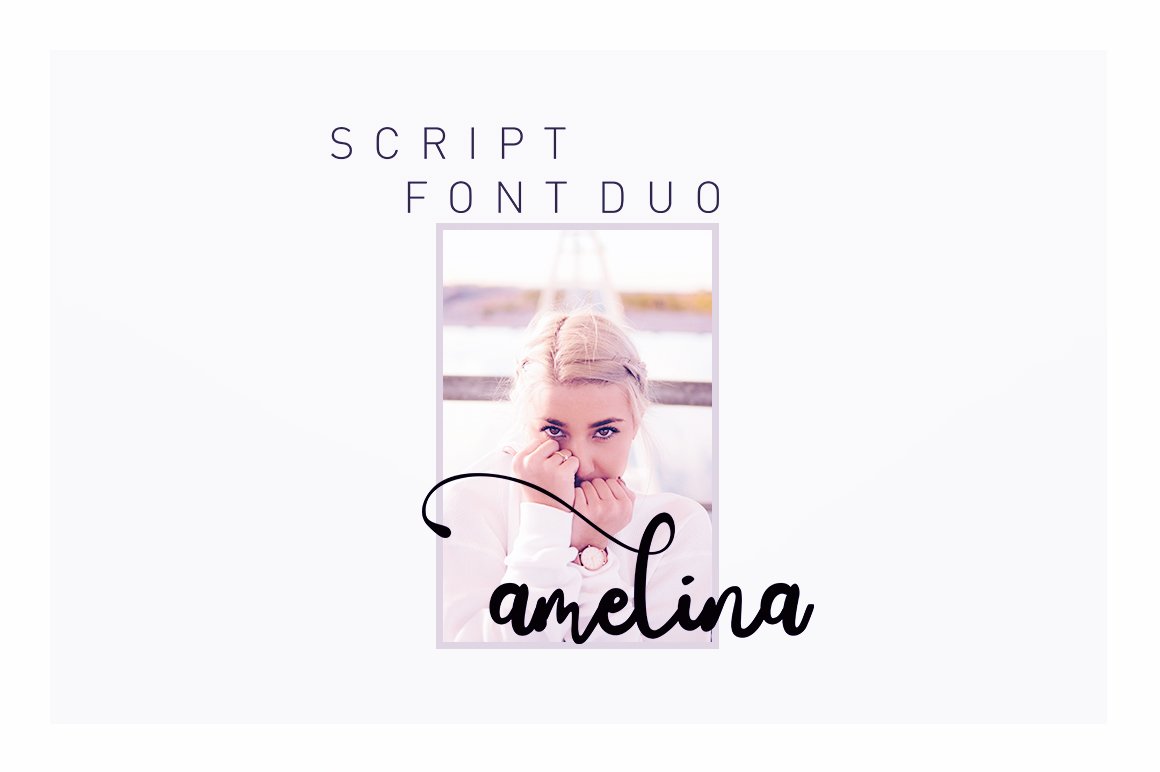 Amelina Script