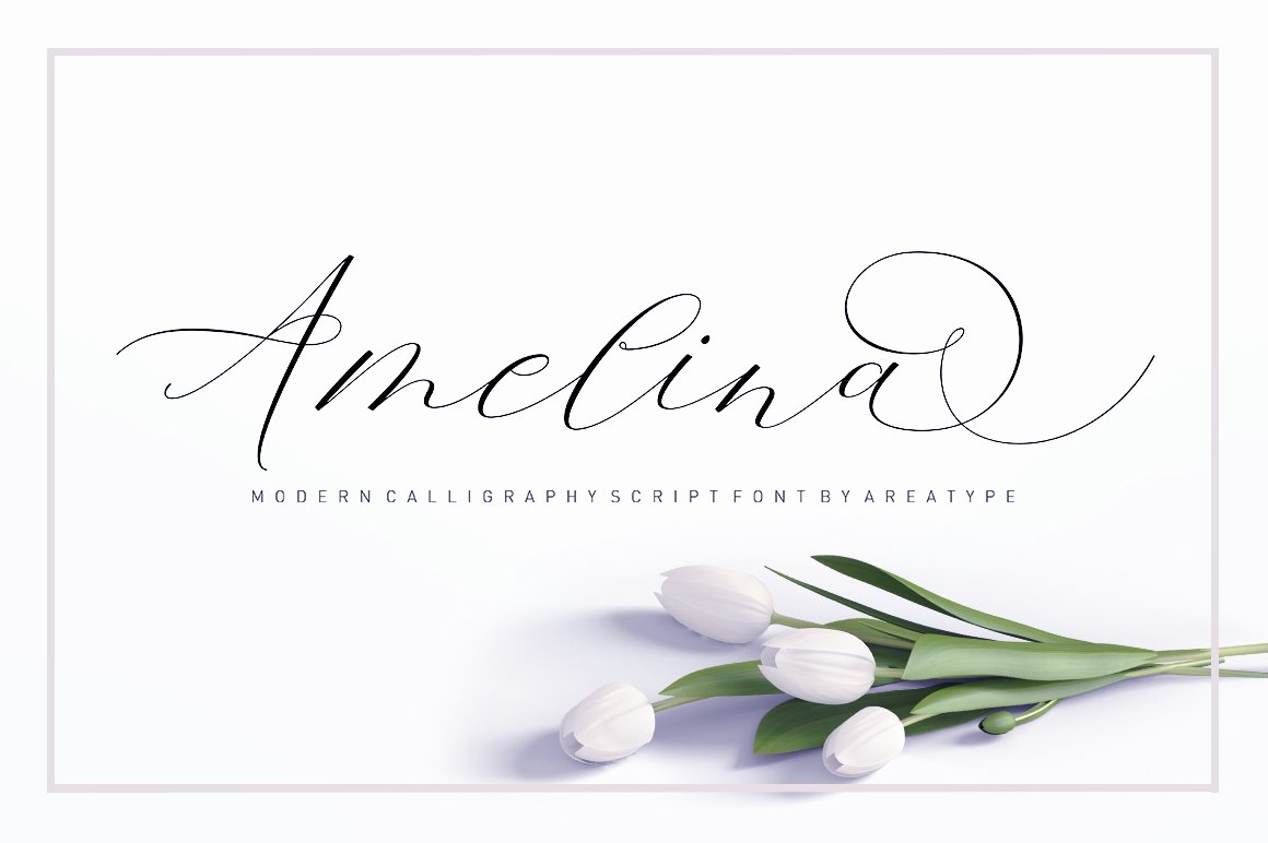 Amelina Script