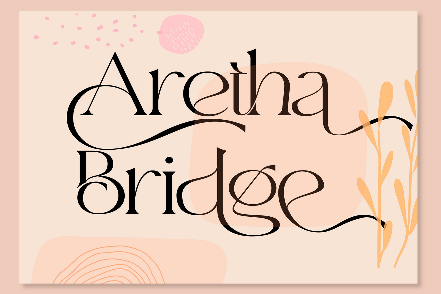 Aretha Bridge