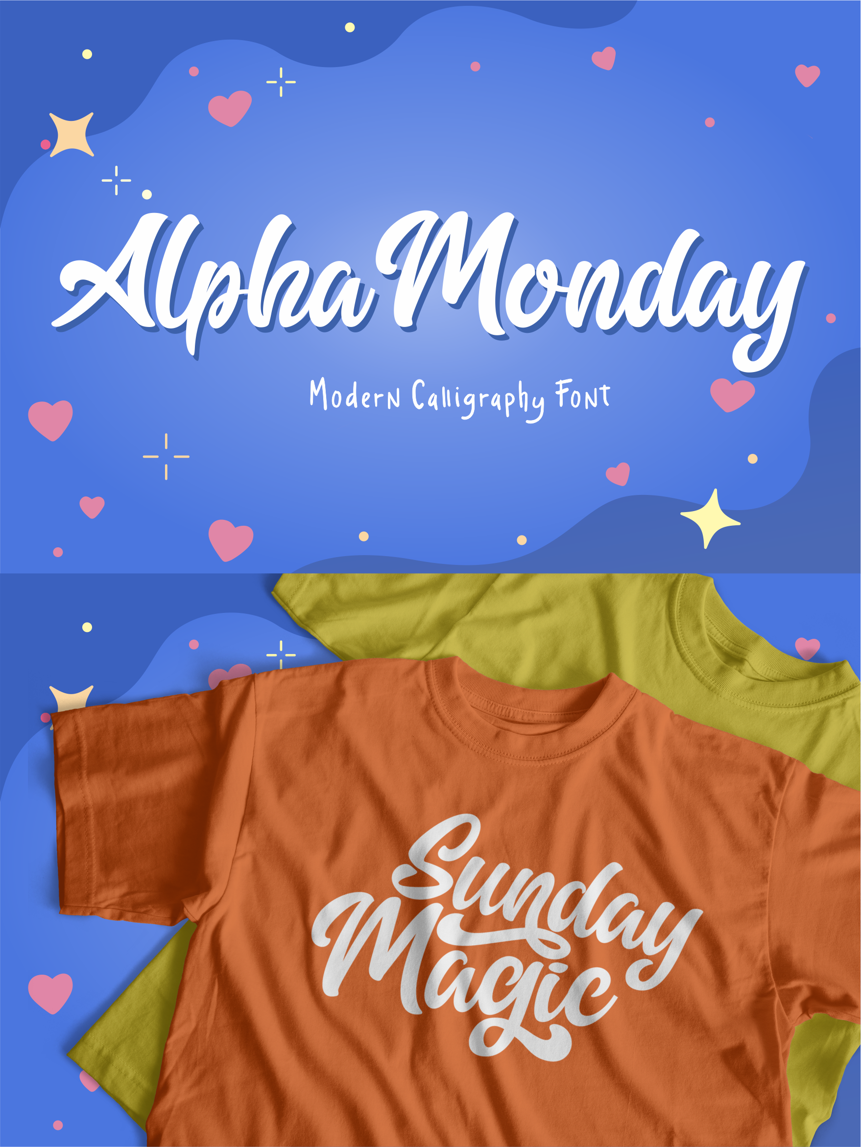 Alpha Monday