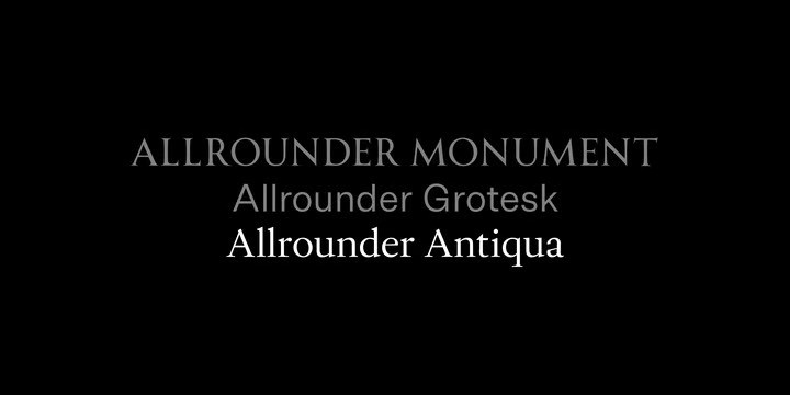 Allrounder Antiqua Test
