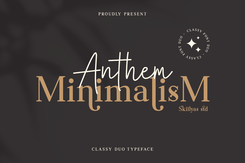 Anthem Minimalism
