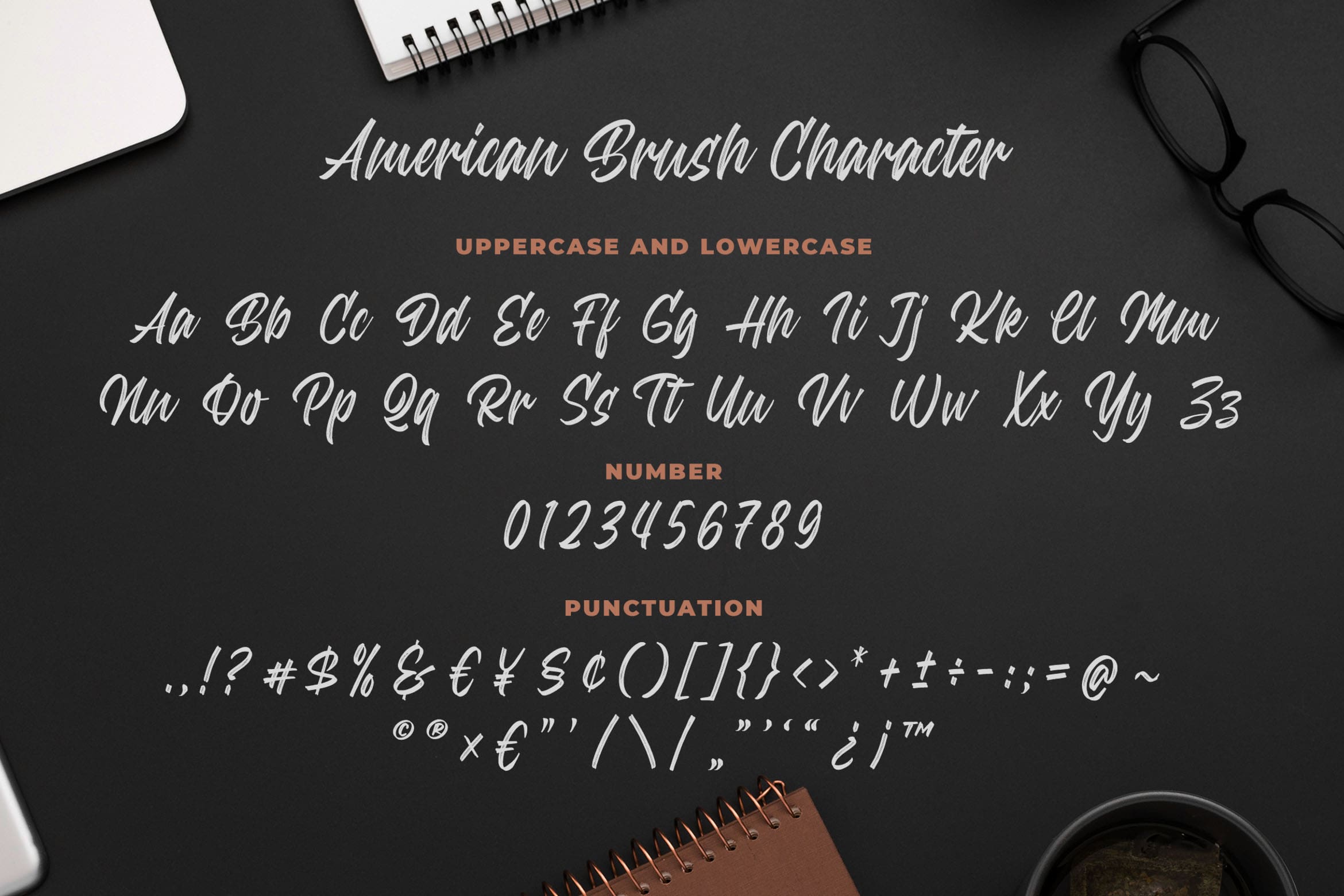 American Brush