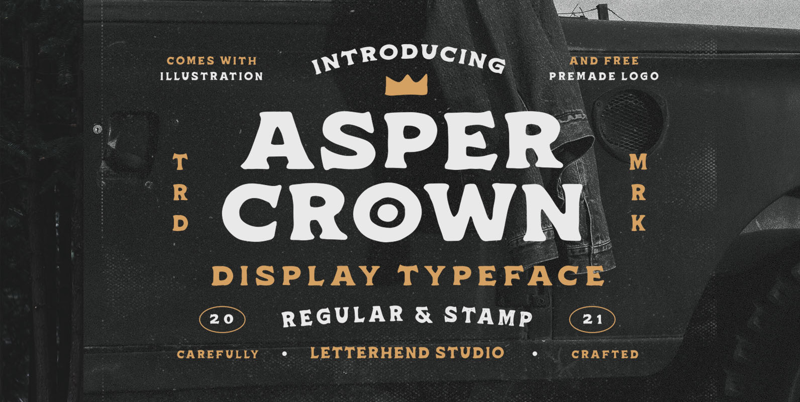 Asper Crown