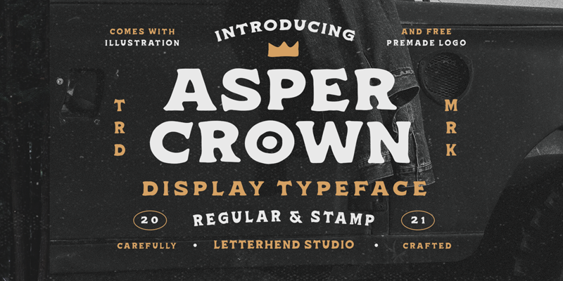 Asper Crown