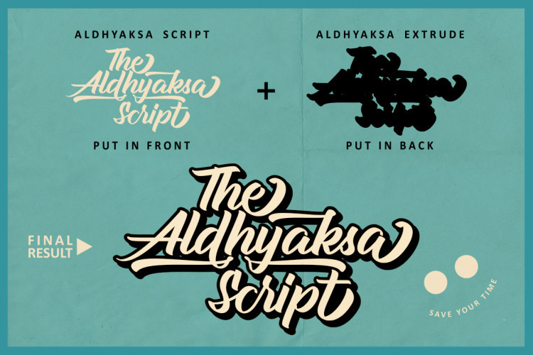 Aldhyaksa Personal Use