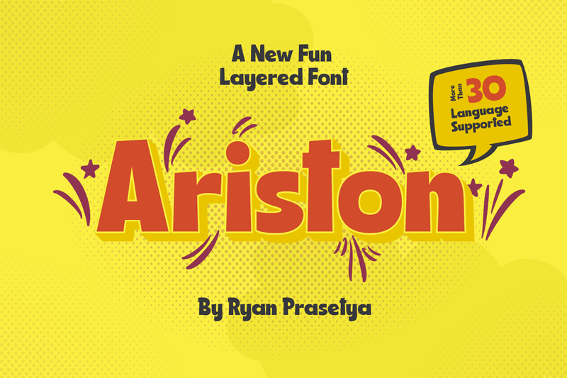 Ariston Comic Demo
